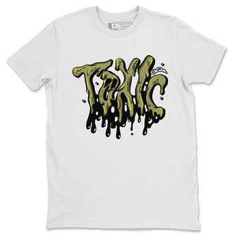 Air Jordan 1 Travis Scott Golf shirt to match jordans Toxic sneaker tees AJ1 lowTravis Scott Golf SNRT Sneaker Release Tees Unisex White 2 T-Shirt
