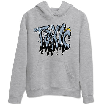 Air Jordan 13 Blue Grey shirt to match jordans Toxic sneaker tees AJ13 Blue Grey SNRT Sneaker Release Tees unisex cotton Heather Grey 2 crew neck shirt