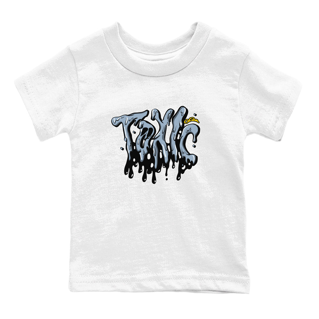 Air Jordan 13 Blue Grey shirt to match jordans Toxic sneaker tees AJ13 Blue Grey SNRT sneaker release tees baby toddler White 2 cotton Shirt