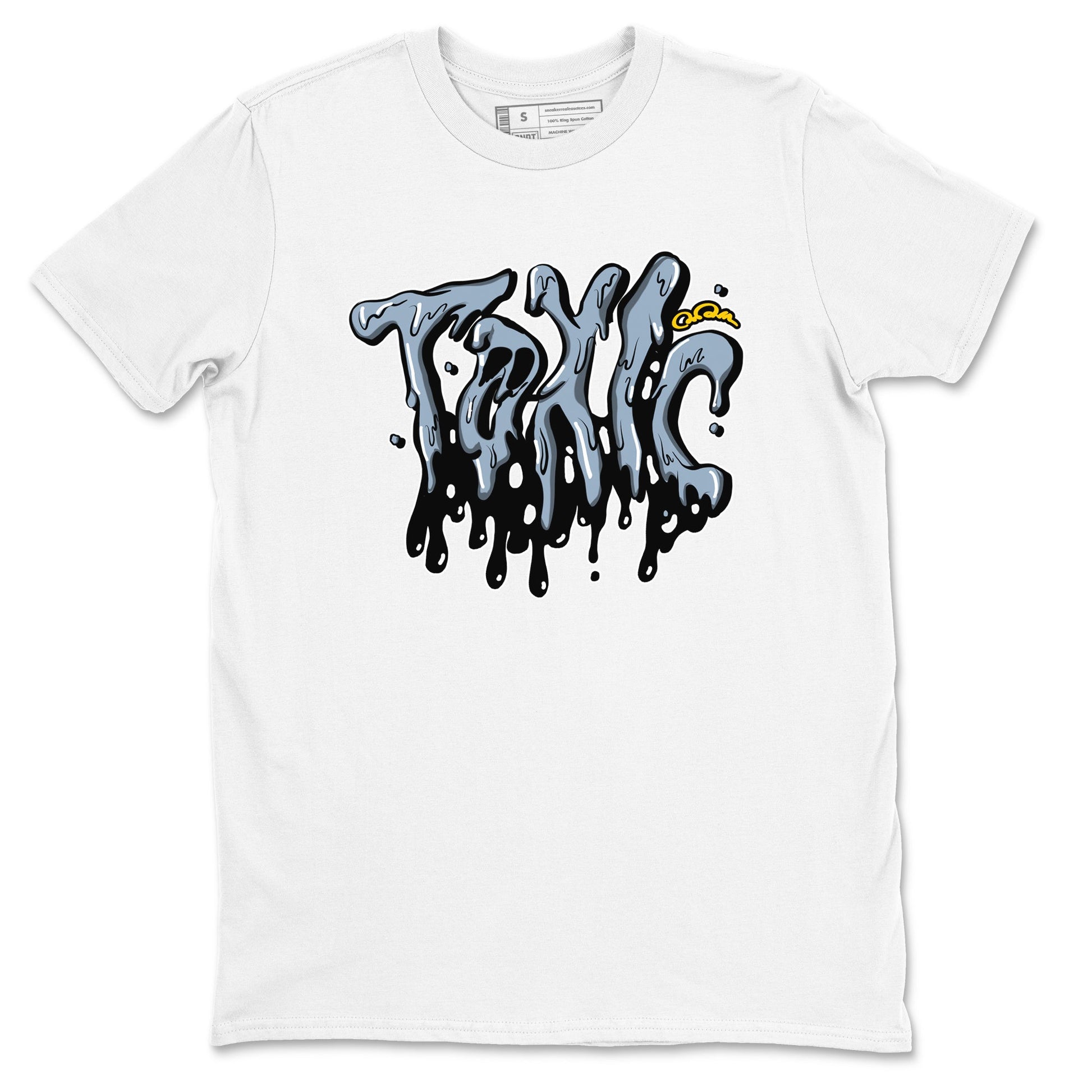 Air Jordan 13 Blue Grey shirt to match jordans Toxic sneaker tees AJ13 Blue Grey SNRT Sneaker Release Tees unisex cotton White 2 crew neck shirt