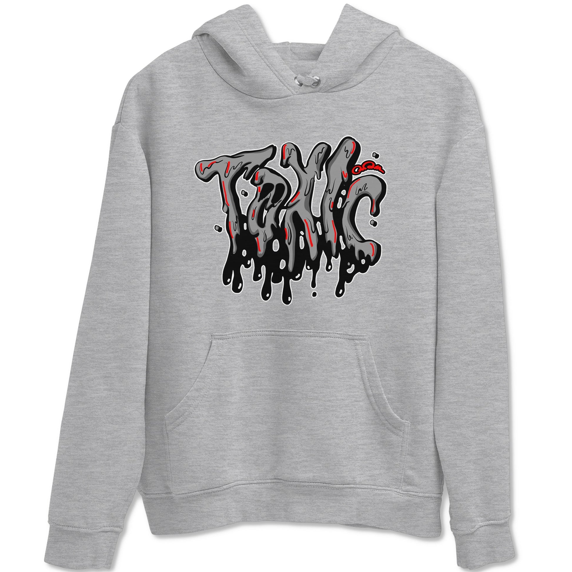 Air Jordan 4 Bred Reimagined shirt to match jordans Toxic sneaker tees AJ4 Bred Reimagined SNRT Sneaker Release Tees unisex cotton Heather Grey 2 crew neck shirt