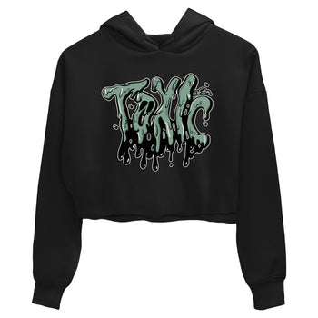 Dunk Mica Green Sneaker Match Tees Toxic Sneaker Tees Dunk Low Mica Green Sneaker Release Tees Women's Shirts Black 2