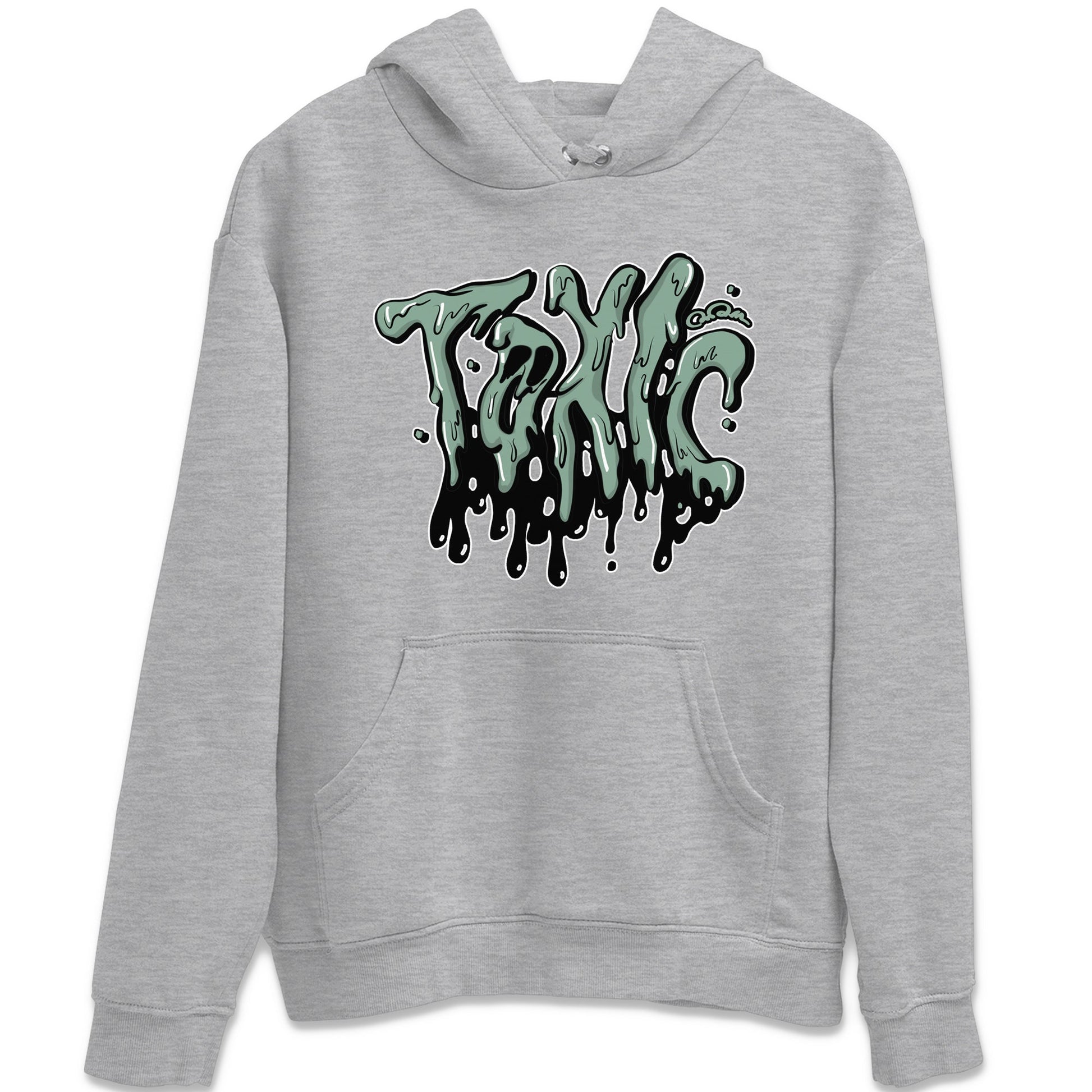 Dunk Mica Green Sneaker Match Tees Toxic Sneaker Tees Dunk Low Mica Green Sneaker Release Tees Unisex Shirts Heather Grey 2