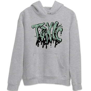 Dunk Mica Green Sneaker Match Tees Toxic Sneaker Tees Dunk Low Mica Green Sneaker Release Tees Unisex Shirts Heather Grey 2