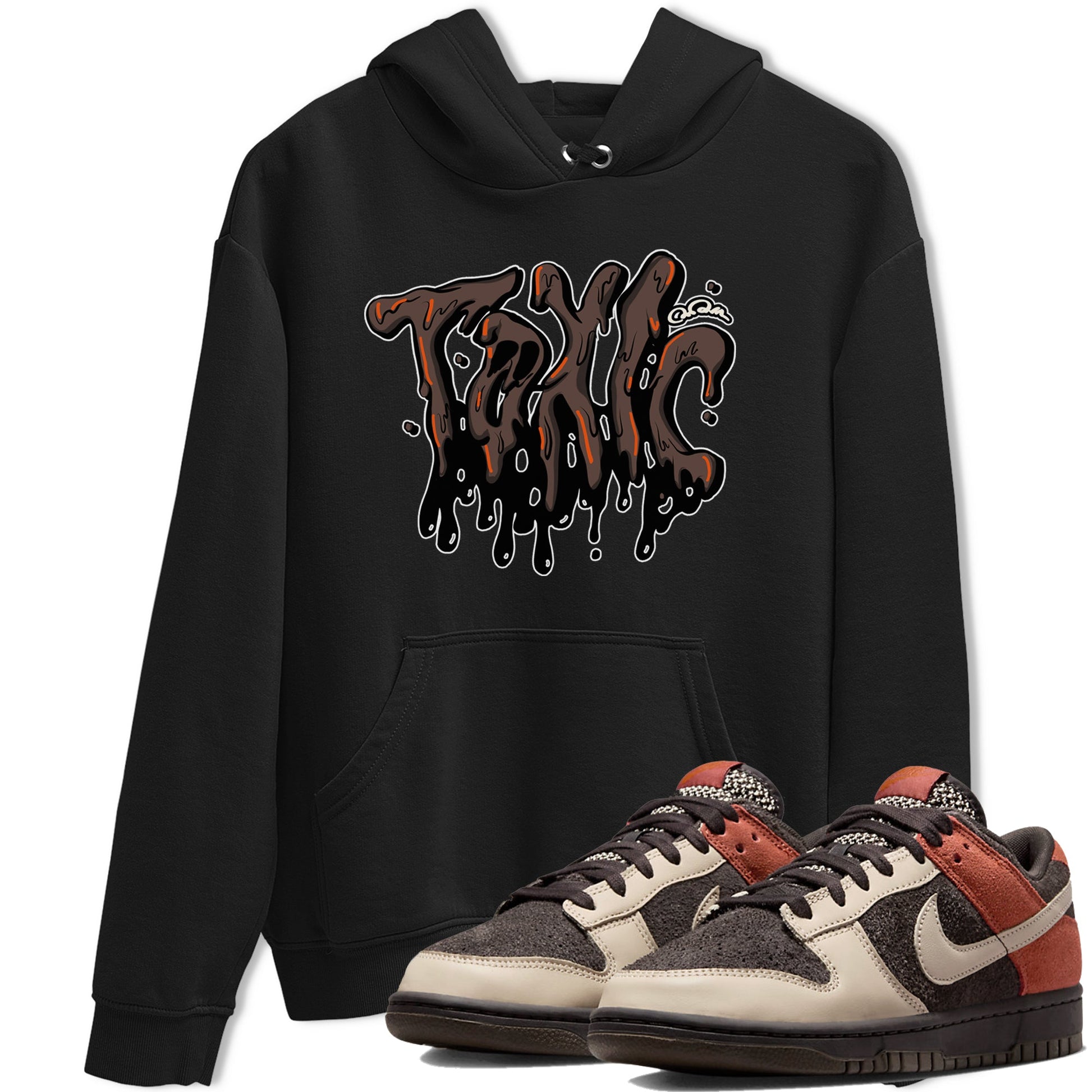 Dunk Red Panda shirt to match jordans Toxic sneaker tees Nike Dunk LowRed Panda SNRT Sneaker Release Tees Unisex Black 1 T-Shirt