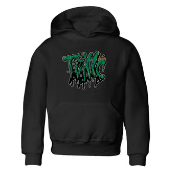 Samba Collegiate Green Gum shirt to match jordans Toxic sneaker tees Adidas Green Gum SNRT Sneaker Release Tees Baby Toddler Black 2 T-Shirt