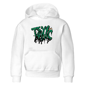 Samba Collegiate Green Gum shirt to match jordans Toxic sneaker tees Adidas Green Gum SNRT Sneaker Release Tees Baby Toddler White 2 T-Shirt