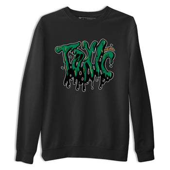 Samba Collegiate Green Gum shirt to match jordans Toxic sneaker tees Adidas Green Gum SNRT Sneaker Release Tees Unisex Black 2 T-Shirt