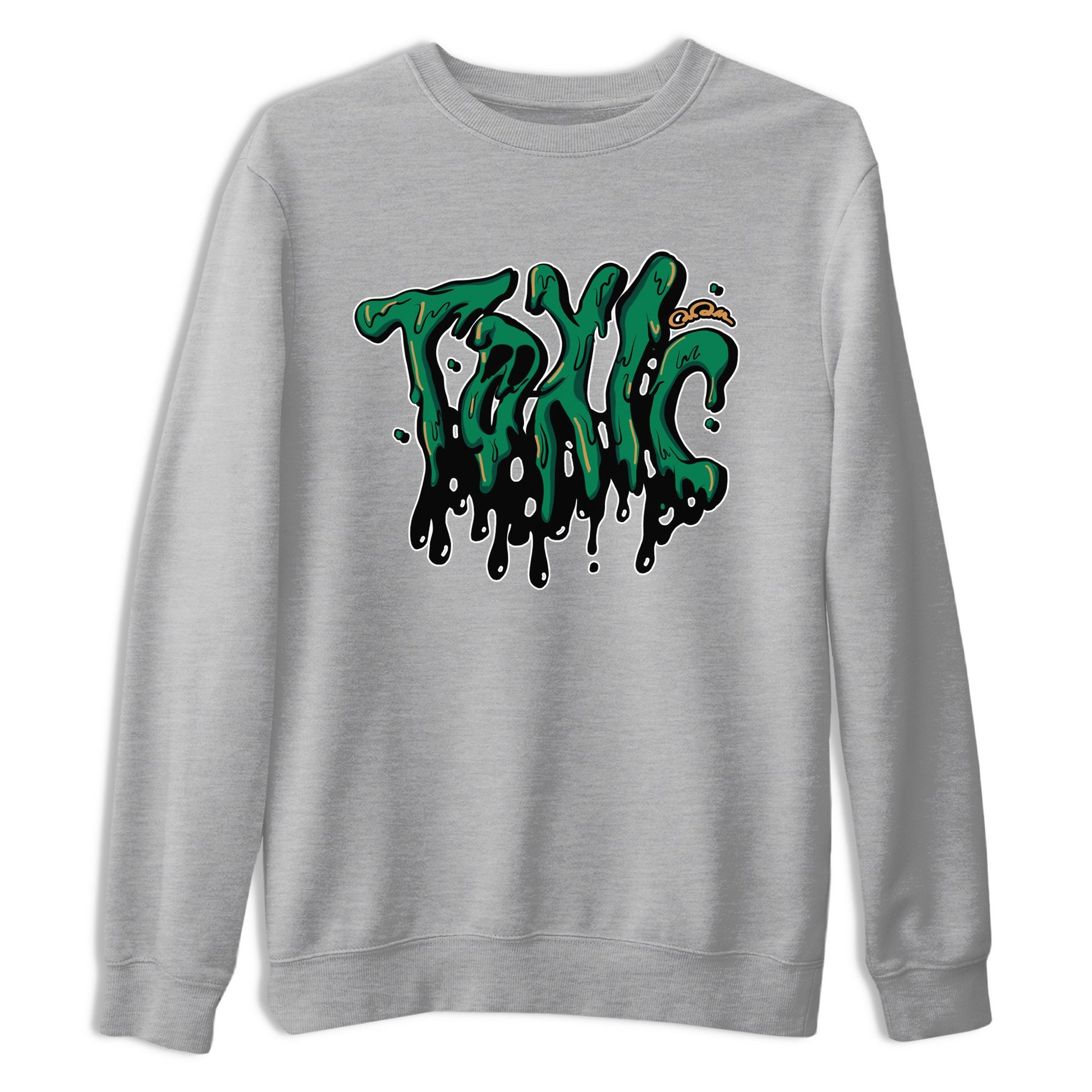 Samba Collegiate Green Gum shirt to match jordans Toxic sneaker tees Adidas Green Gum SNRT Sneaker Release Tees Unisex Heather Grey 2 T-Shirt