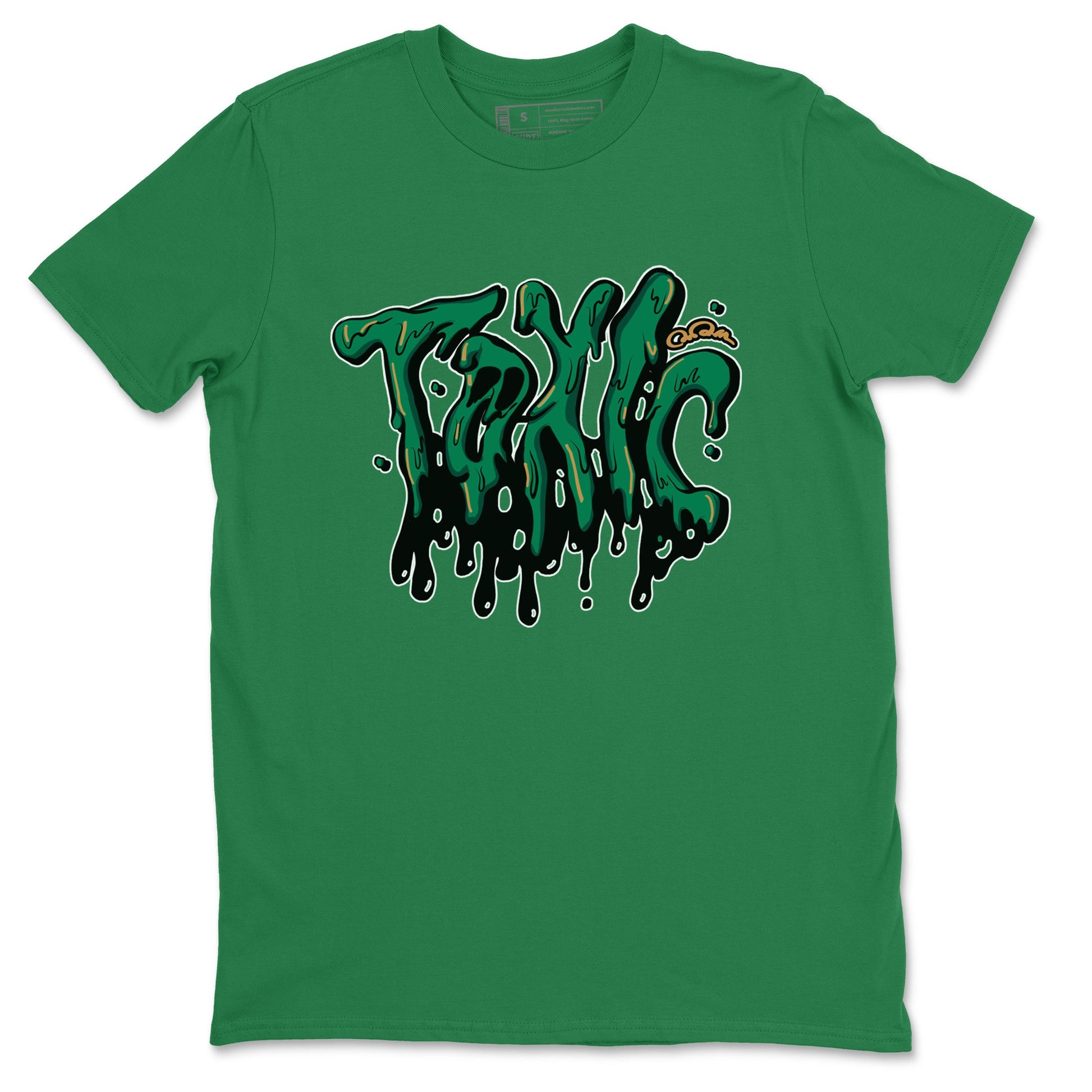 Samba Collegiate Green Gum shirt to match jordans Toxic sneaker tees Adidas Green Gum SNRT Sneaker Release Tees Unisex Kelly Green 2 T-Shirt