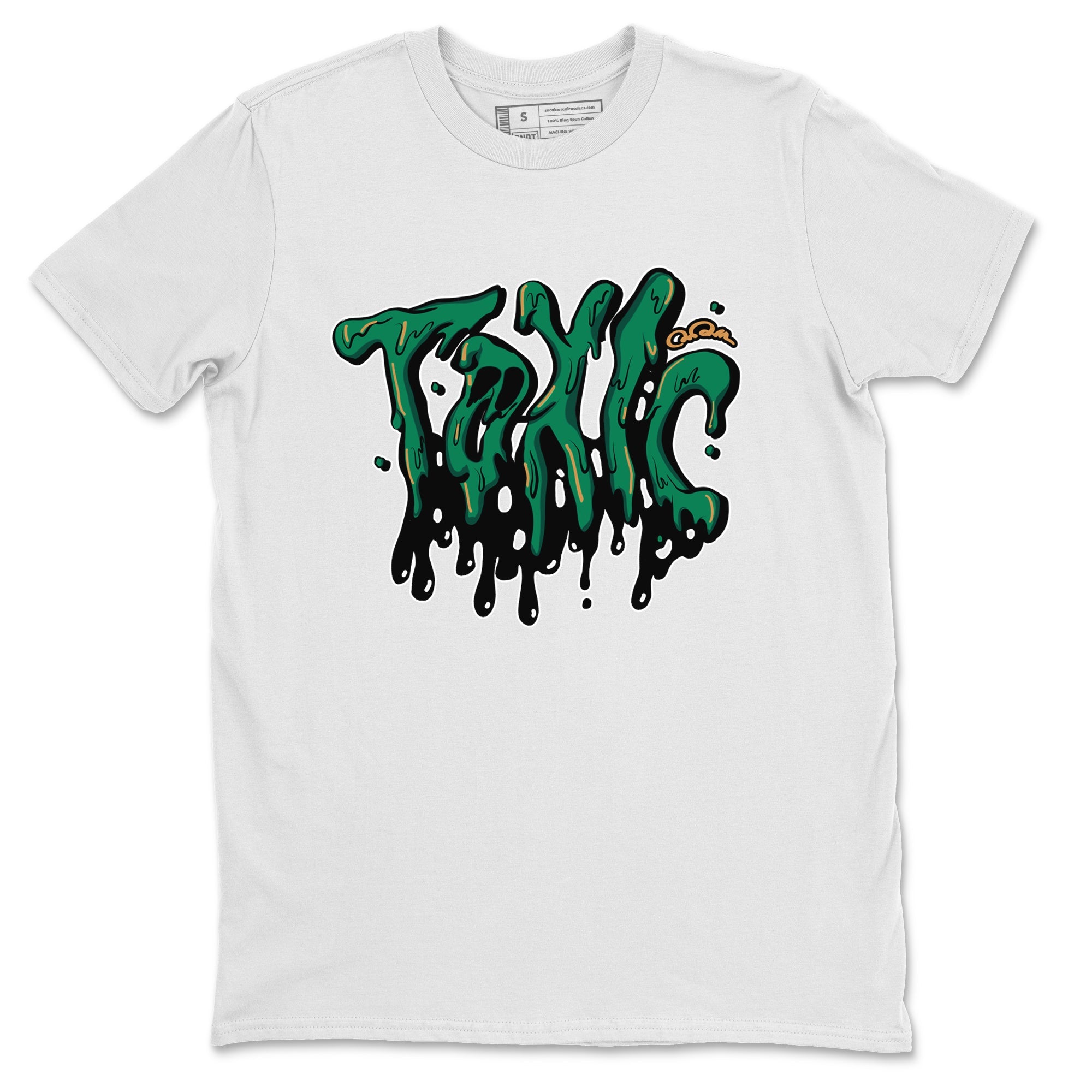 Samba Collegiate Green Gum shirt to match jordans Toxic sneaker tees Adidas Green Gum SNRT Sneaker Release Tees Unisex White 2 T-Shirt