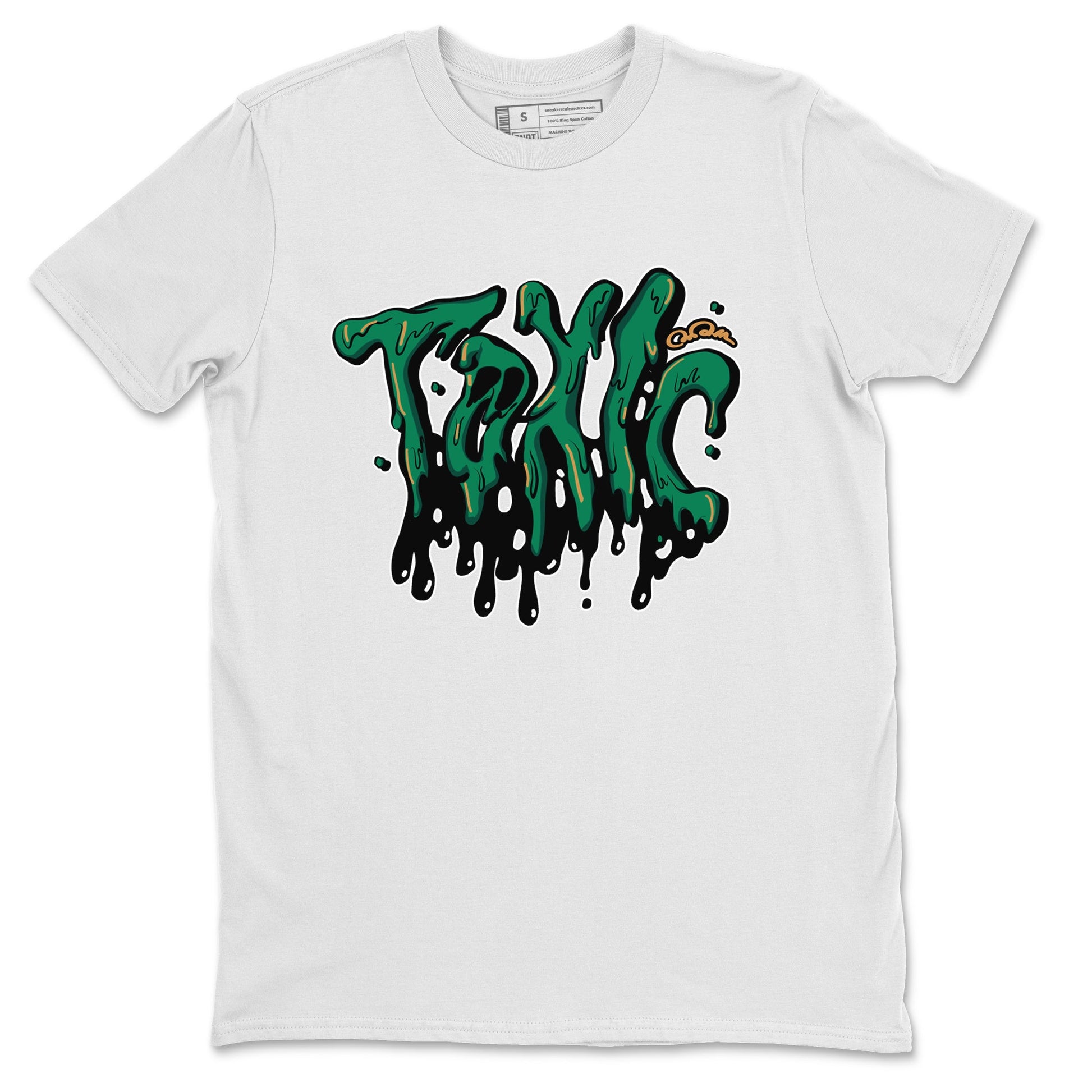 Samba Collegiate Green Gum shirt to match jordans Toxic sneaker tees Adidas Green Gum SNRT Sneaker Release Tees Unisex White 2 T-Shirt