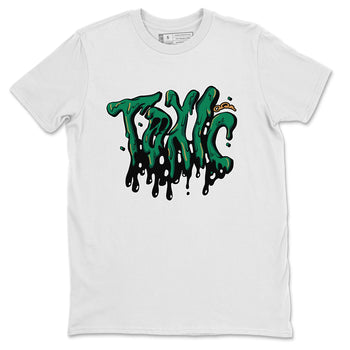 Samba Collegiate Green Gum shirt to match jordans Toxic sneaker tees Adidas Green Gum SNRT Sneaker Release Tees Unisex White 2 T-Shirt