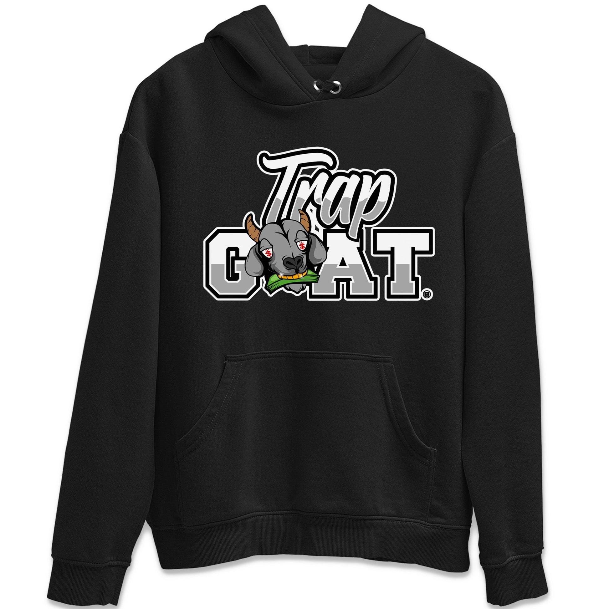 Air Jordan 13 Black Flint Sneaker Match Tees Trap Goat Sneaker Tees Air Jordan 13 Black Flint Sneaker Release Tees Unisex Shirts Black 2