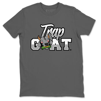 Air Jordan 13 Black Flint Sneaker Match Tees Trap Goat Sneaker Tees Air Jordan 13 Black Flint Sneaker Release Tees Unisex Shirts Cool Grey 2