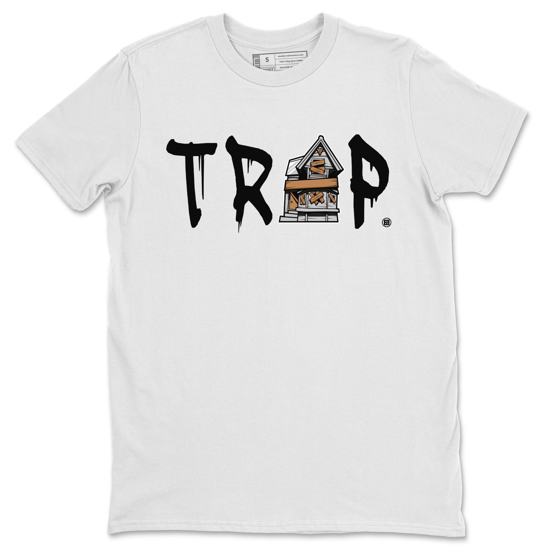 Jordan 4 Military Black Sneaker Match Tees Trap House Sneaker Tees Jordan 4 Military Black Sneaker Release Tees Unisex Shirts