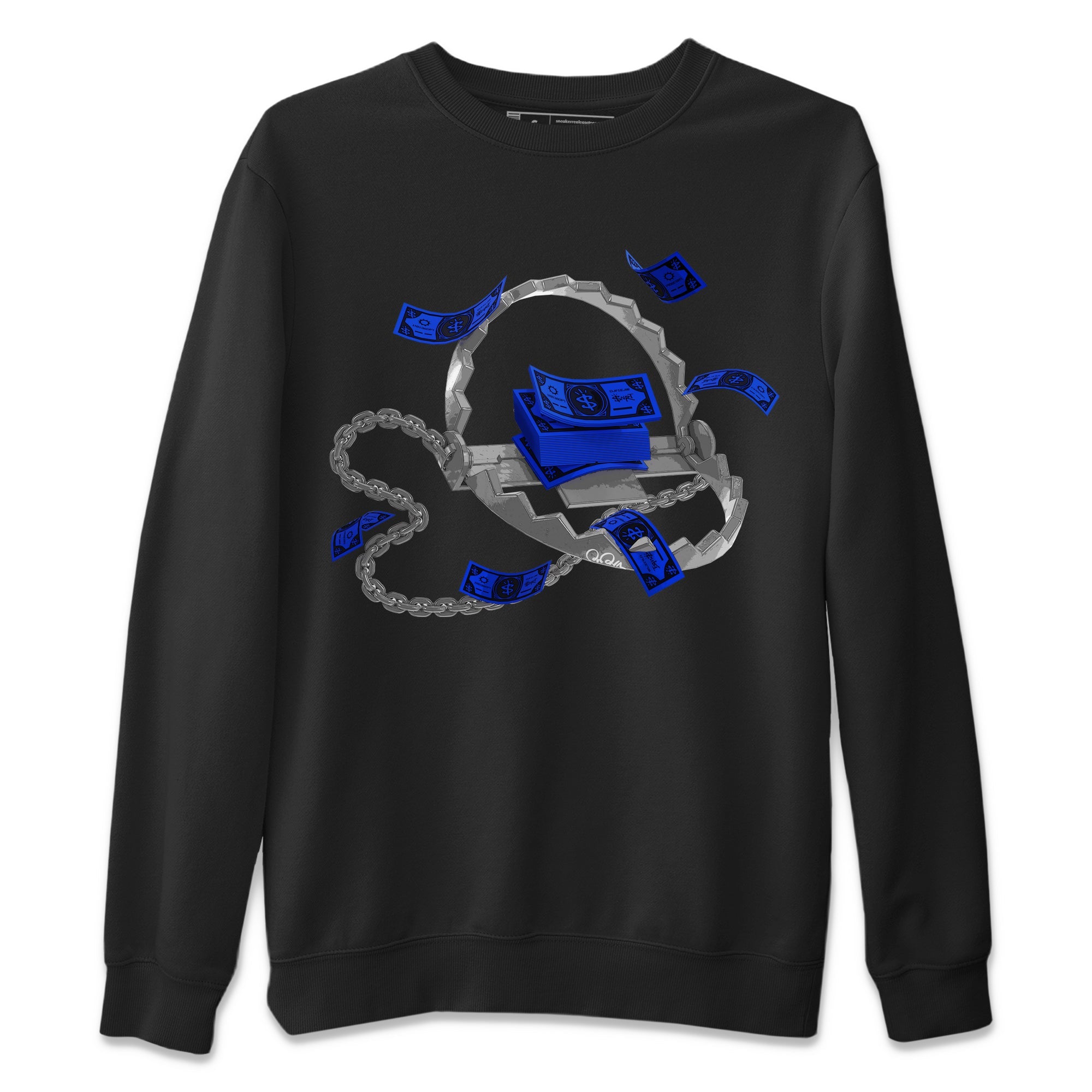 Air Jordan 14 Laney Sneaker Match Tees Trap Money Sneaker Tees AJ14 Laney Sneaker Release Tees Unisex Shirts Black 2
