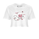 Dunk Valentines Day 2024 shirt to match jordans Trap Money sneaker tees Valentines Day Gift SNRT Sneaker Release Tees White 2 crop length shirt