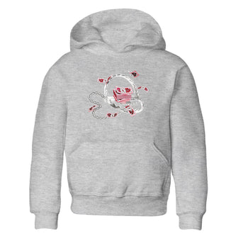 Dunk Valentines Day 2024 shirt to match jordans Trap Money sneaker tees Valentines Day Gift SNRT sneaker release tees baby toddler Heather Grey 2 cotton Shirt