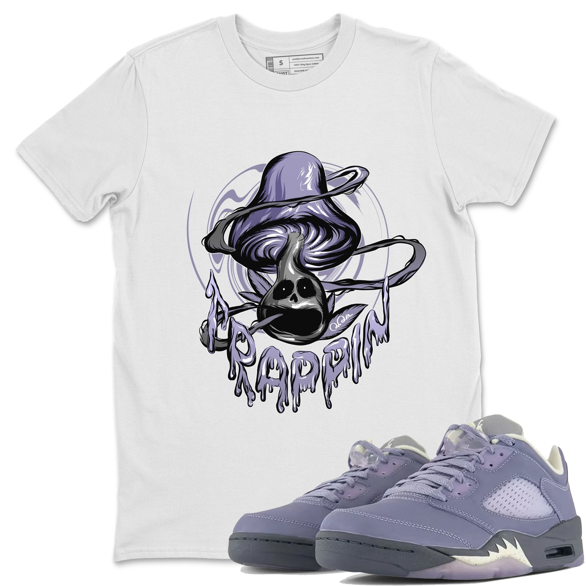jordan 5 mushroom
