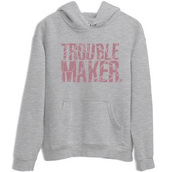 Air Jordan 1 Mauve shirt to match jordans Trouble Maker sneaker tees 1s High OG Mauve SNRT Sneaker Tees Unisex Streetwear Clothing Heather Grey 2 T-Shirt