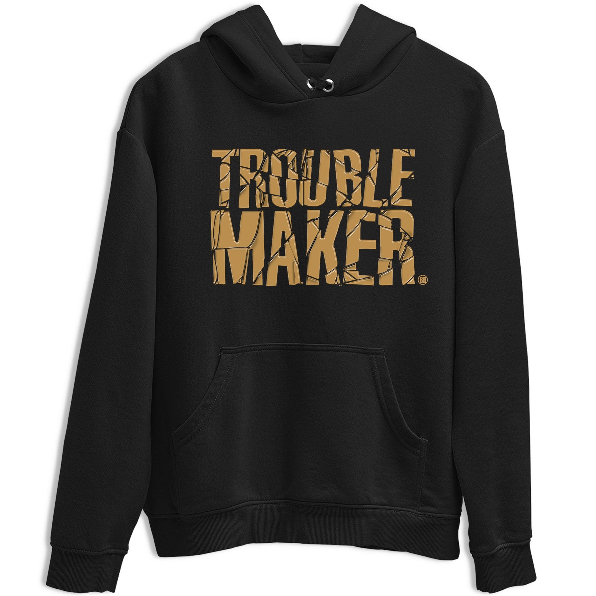 13s Wheat shirt to match jordans Trouble Maker sneaker release tees Air Jordan 13 Wheat SNRT Sneaker Tees Unisex Streetwear Clothing Black 2 T-Shirt