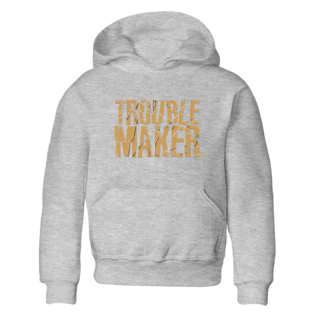 13s Wheat shirt to match jordans Trouble Maker sneaker release tees Air Jordan 13 Wheat SNRT Sneaker Tees Baby Toddler Heather Grey 2 T-Shirt
