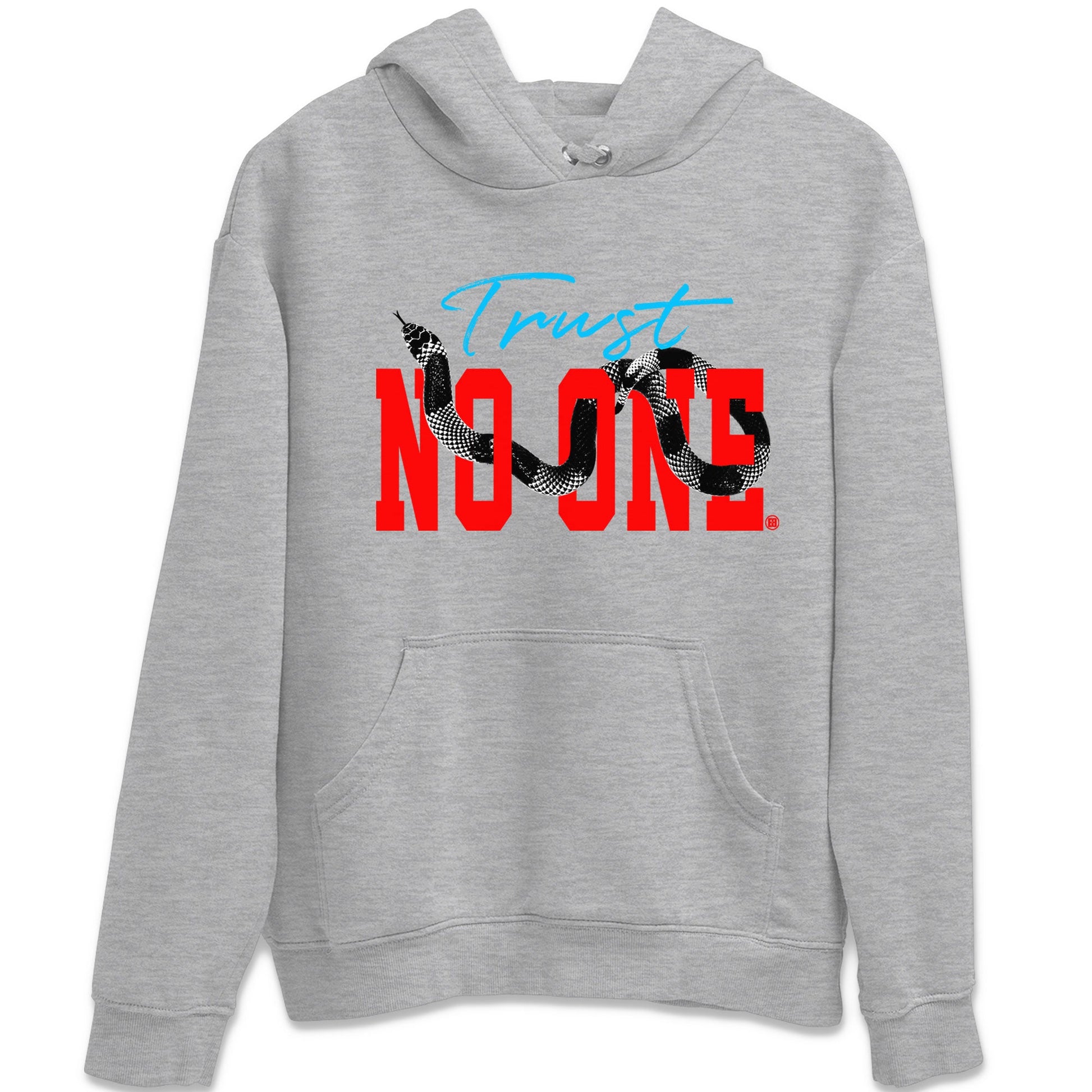 Jordan 1 Low UNC to Chicago shirt to match jordans Trust No One sneaker tees Air Jordan 1 UNC to Chicago SNRT Sneaker Release Tees Unisex Heather Grey 2 T-Shirt