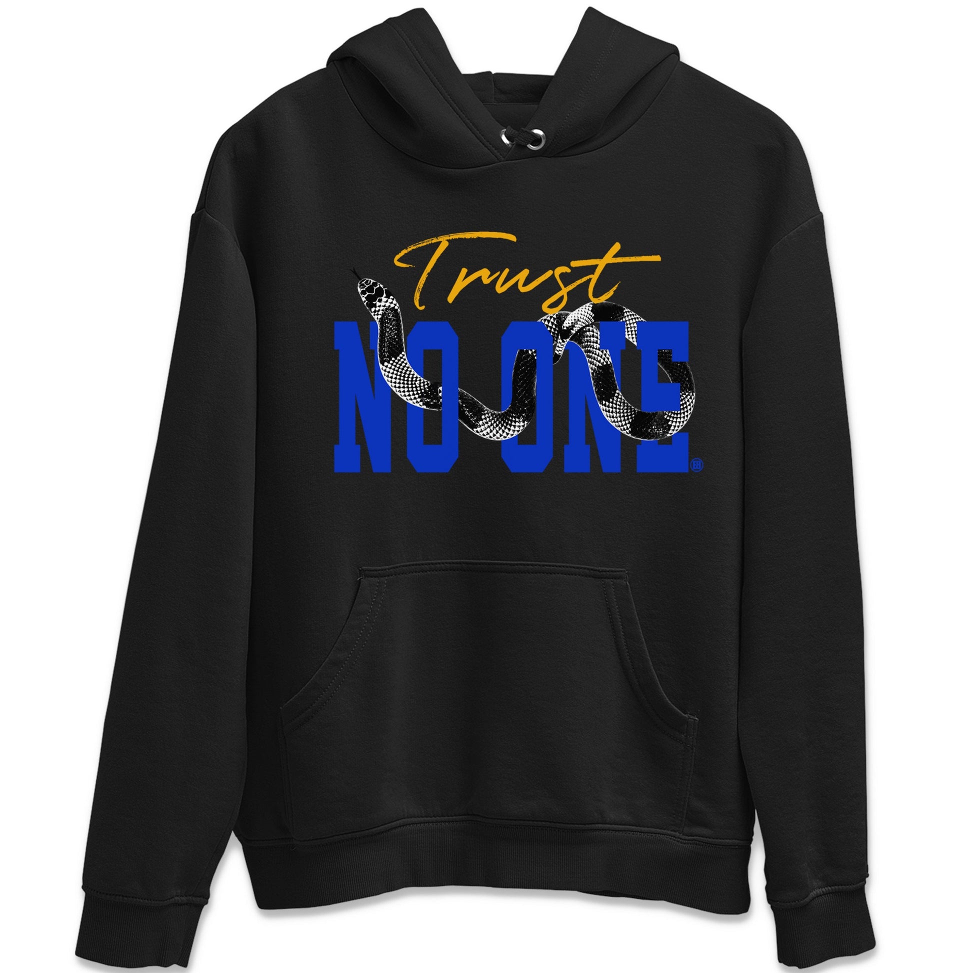 Air Jordan 14 Laney Sneaker Match Tees Trust No One Sneaker Tees Jordan 14 Laney Sneaker Release Tees Unisex Shirts Black 2