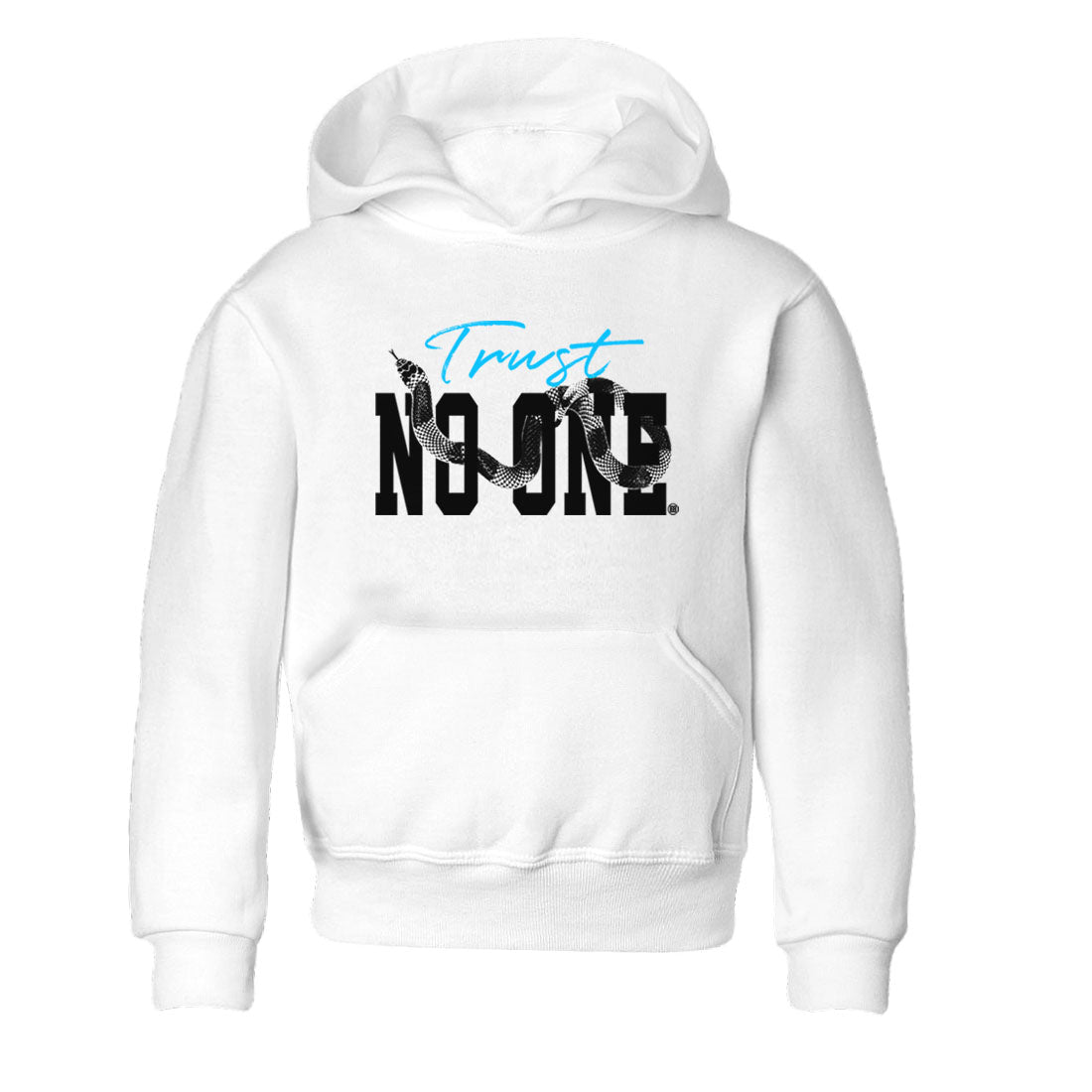 9s Powder Blue shirt to match jordans Trust No One sneaker tees Air Jordan 9 Powder Blue SNRT sneaker release tees baby toddler White 2 cotton Shirt