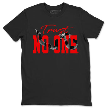 Adidas Yeezy Boost 350 V2 Bred shirt to match jordans Trust No One sneaker tees Yeezy 350 Bred SNRT Sneaker Release Tees Unisex Black 2 T-Shirt