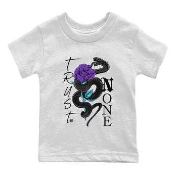 6s Aqua Sneaker Match Tees Trust None Sneaker Tees Air Jordan 6 Aqua Sneaker Release Tees Kids Shirts White 2