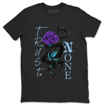 6s Aqua Sneaker Match Tees Trust None Sneaker Tees Air Jordan 6 Aqua Sneaker Release Tees Unisex Shirts Black 2