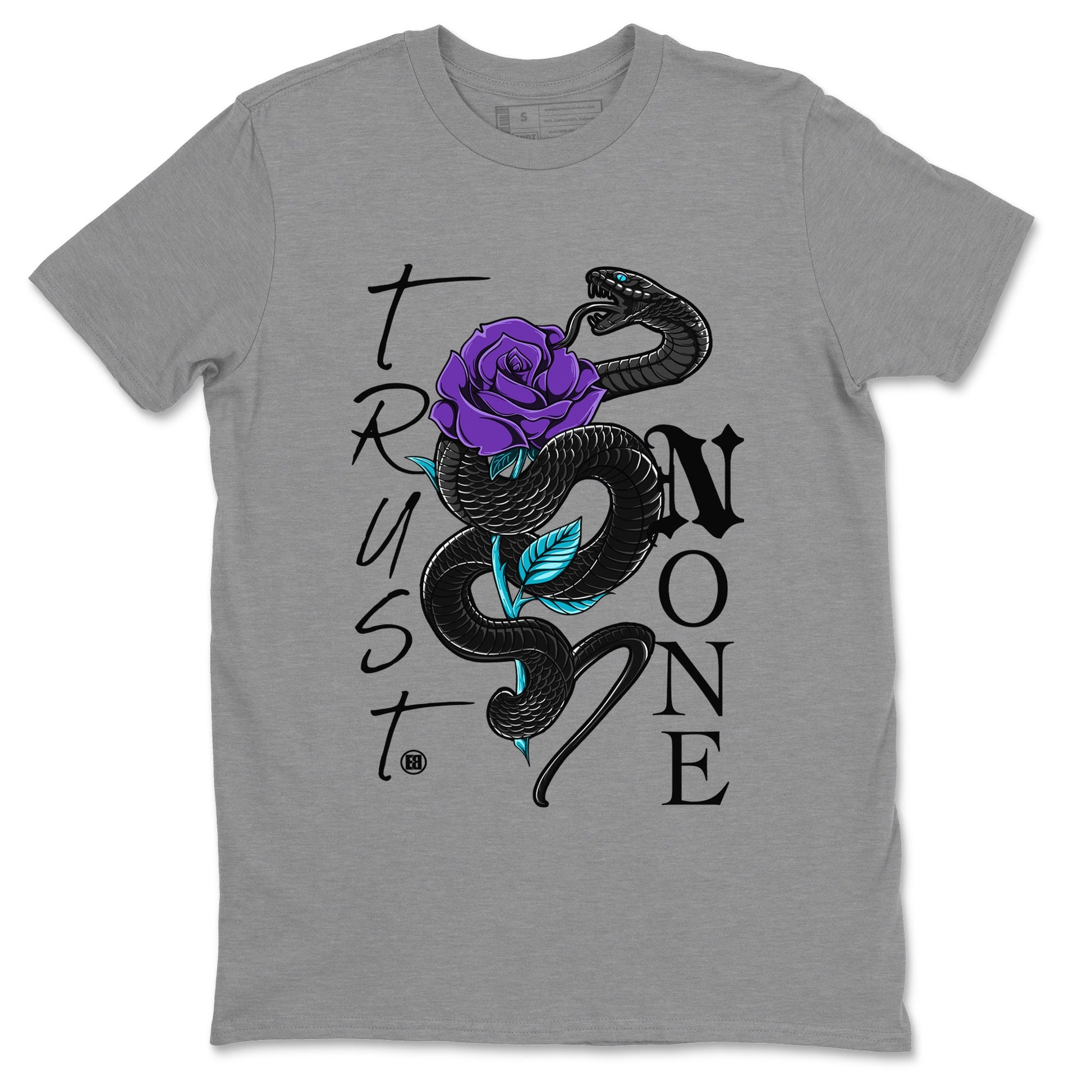 6s Aqua Sneaker Match Tees Trust None Sneaker Tees Air Jordan 6 Aqua Sneaker Release Tees Unisex Shirts Heather Grey 2