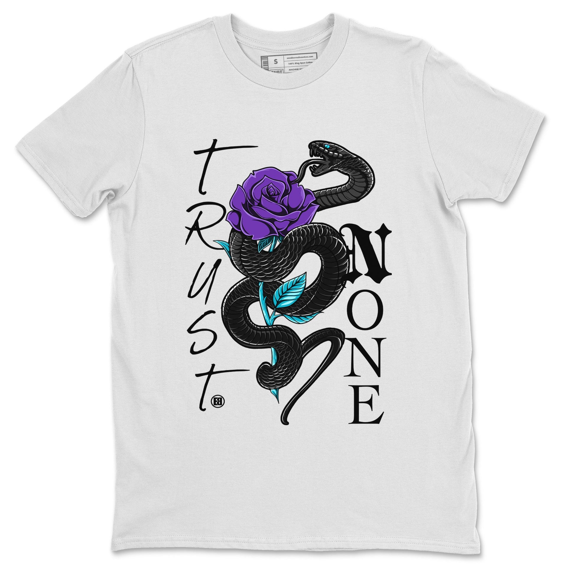 6s Aqua Sneaker Match Tees Trust None Sneaker Tees Air Jordan 6 Aqua Sneaker Release Tees Unisex Shirts White 2