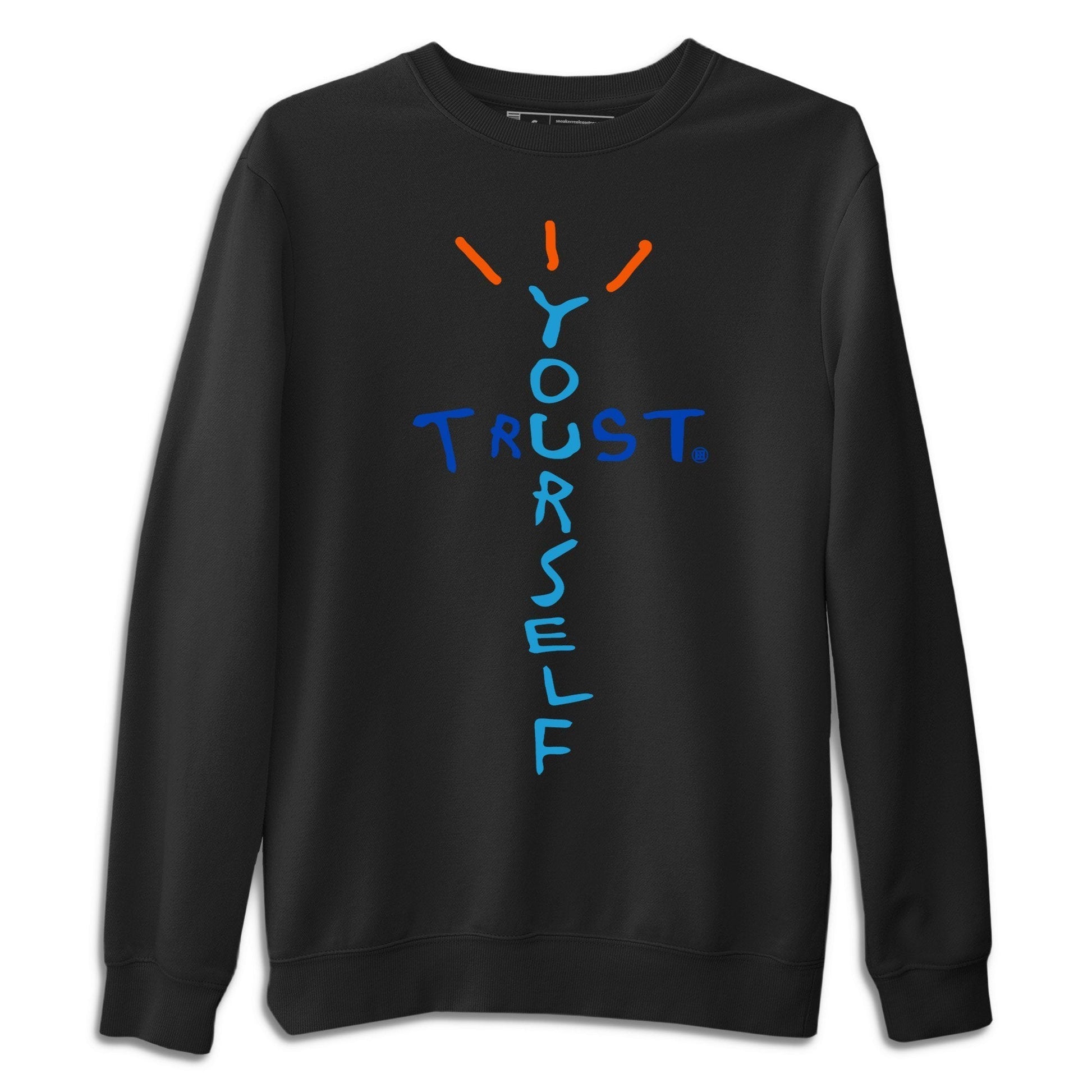 Jordan 1 Prototype Sneaker Match Tees Trust Your Self Sneaker Tees Jordan 1 Prototype Sneaker Release Tees Unisex Shirts