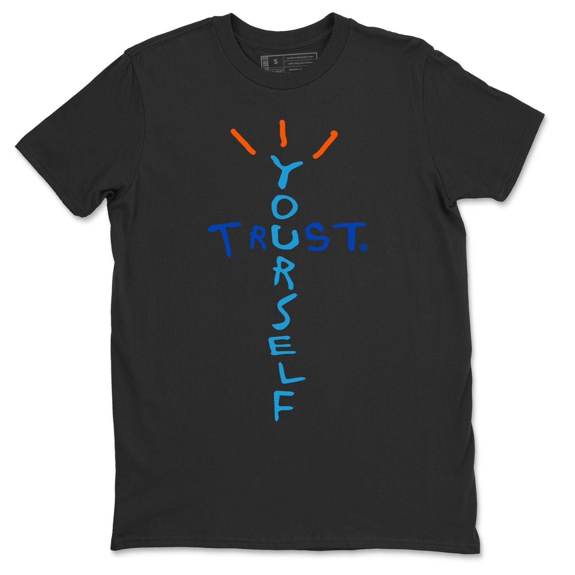Jordan 1 Prototype Sneaker Match Tees Trust Your Self Sneaker Tees Jordan 1 Prototype Sneaker Release Tees Unisex Shirts