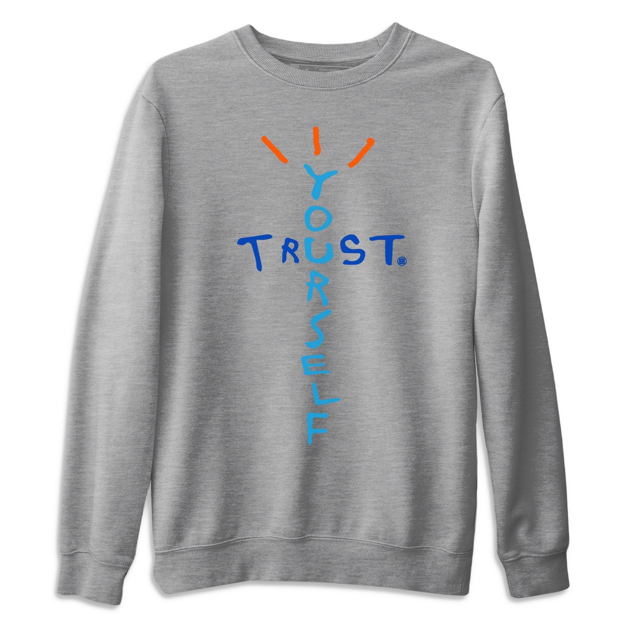 Jordan 1 Prototype Sneaker Match Tees Trust Your Self Sneaker Tees Jordan 1 Prototype Sneaker Release Tees Unisex Shirts