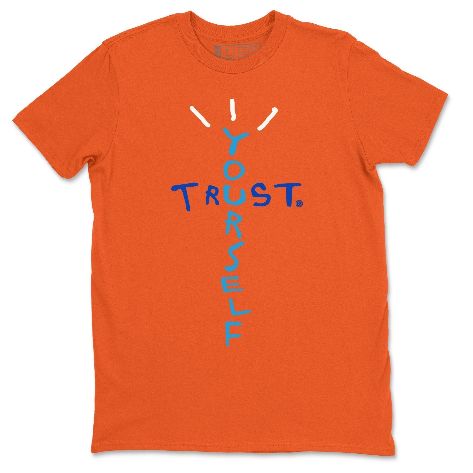 Jordan 1 Prototype Sneaker Match Tees Trust Your Self Sneaker Tees Jordan 1 Prototype Sneaker Release Tees Unisex Shirts