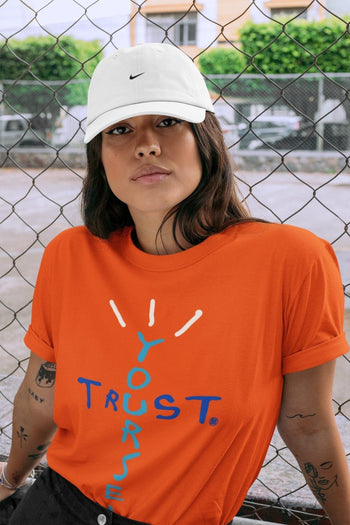Jordan 1 Prototype Sneaker Match Tees Trust Your Self Sneaker Tees Jordan 1 Prototype Sneaker Release Tees Unisex Shirts