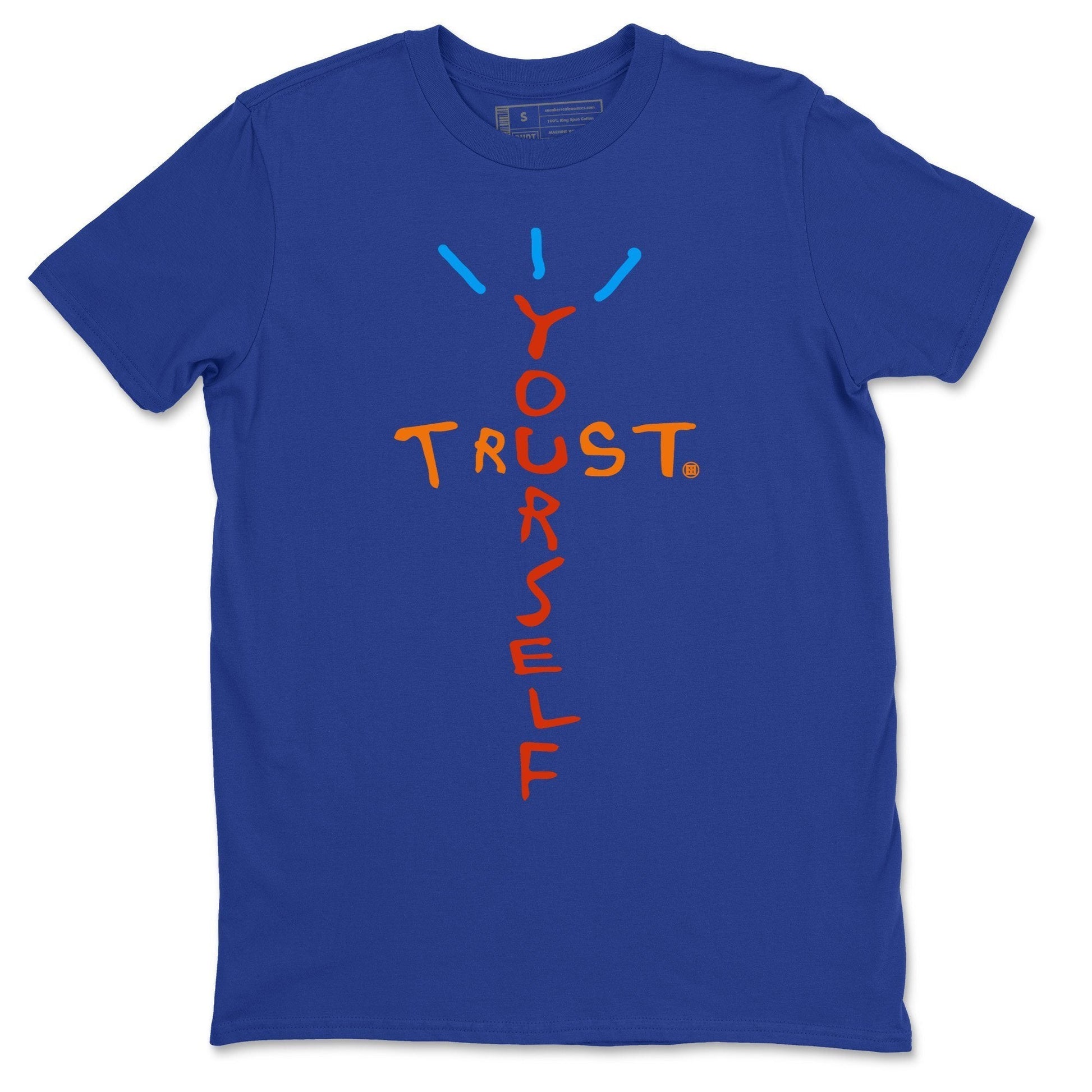 Jordan 1 Prototype Sneaker Match Tees Trust Your Self Sneaker Tees Jordan 1 Prototype Sneaker Release Tees Unisex Shirts