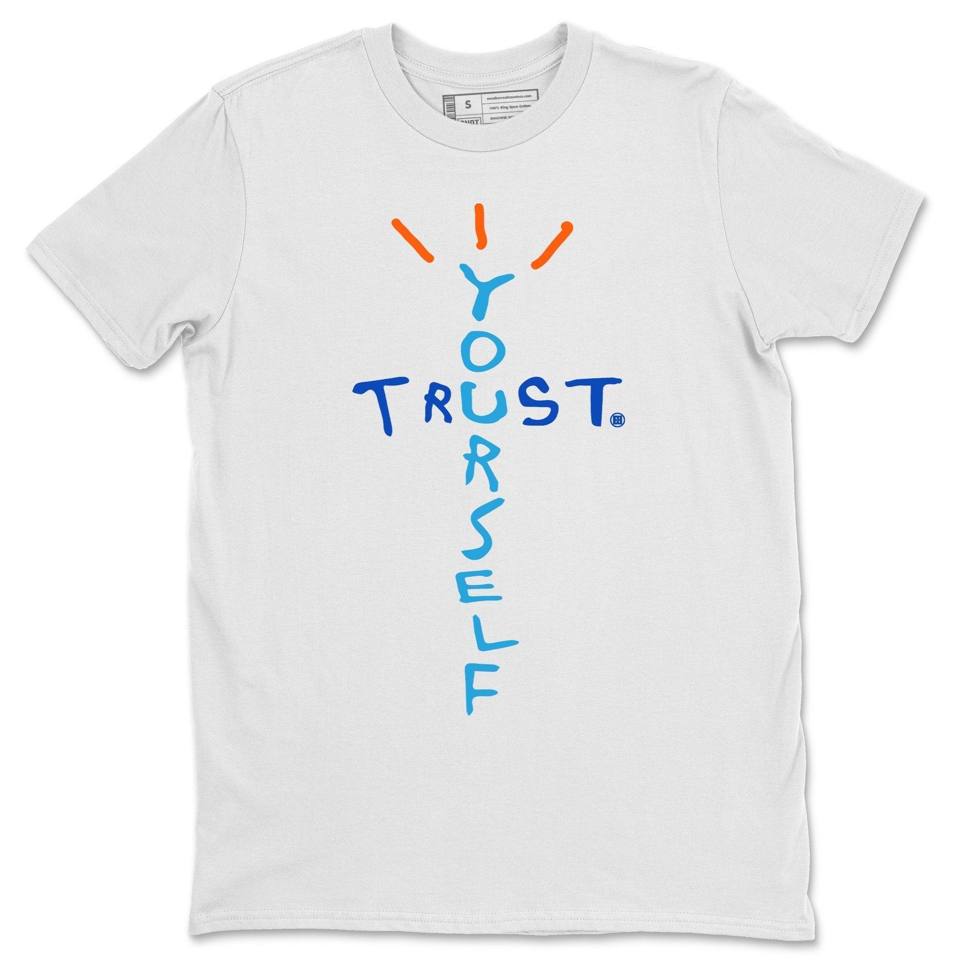 Jordan 1 Prototype Sneaker Match Tees Trust Your Self Sneaker Tees Jordan 1 Prototype Sneaker Release Tees Unisex Shirts