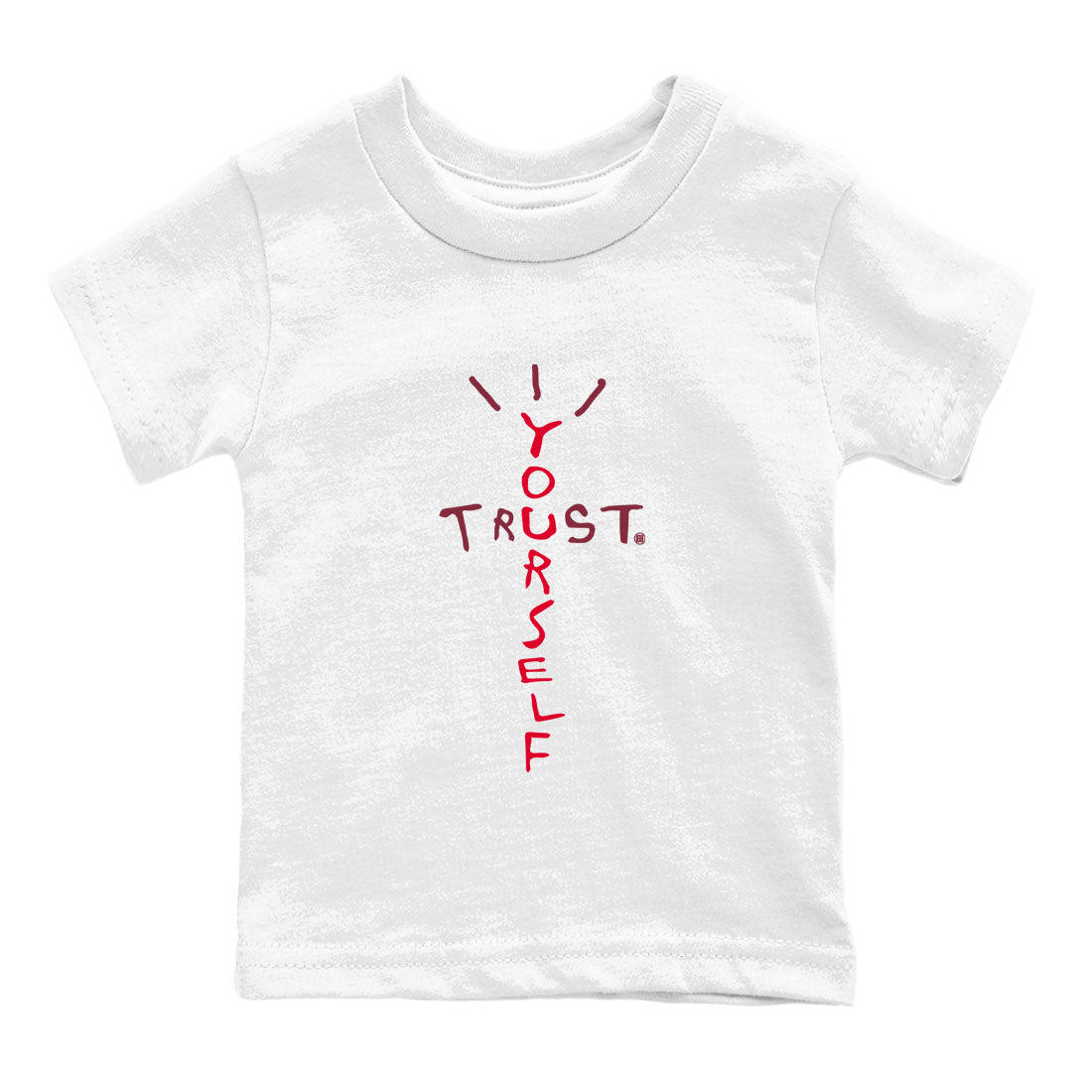 AF1 Layers Of Love Shirt To Match Jordans Trust Yourself Streetwear Fashion Air Force 1 Layers Of Love Valentine's Day Design Tee SNRT sneaker release tees baby toddler White 2 cotton Shirt