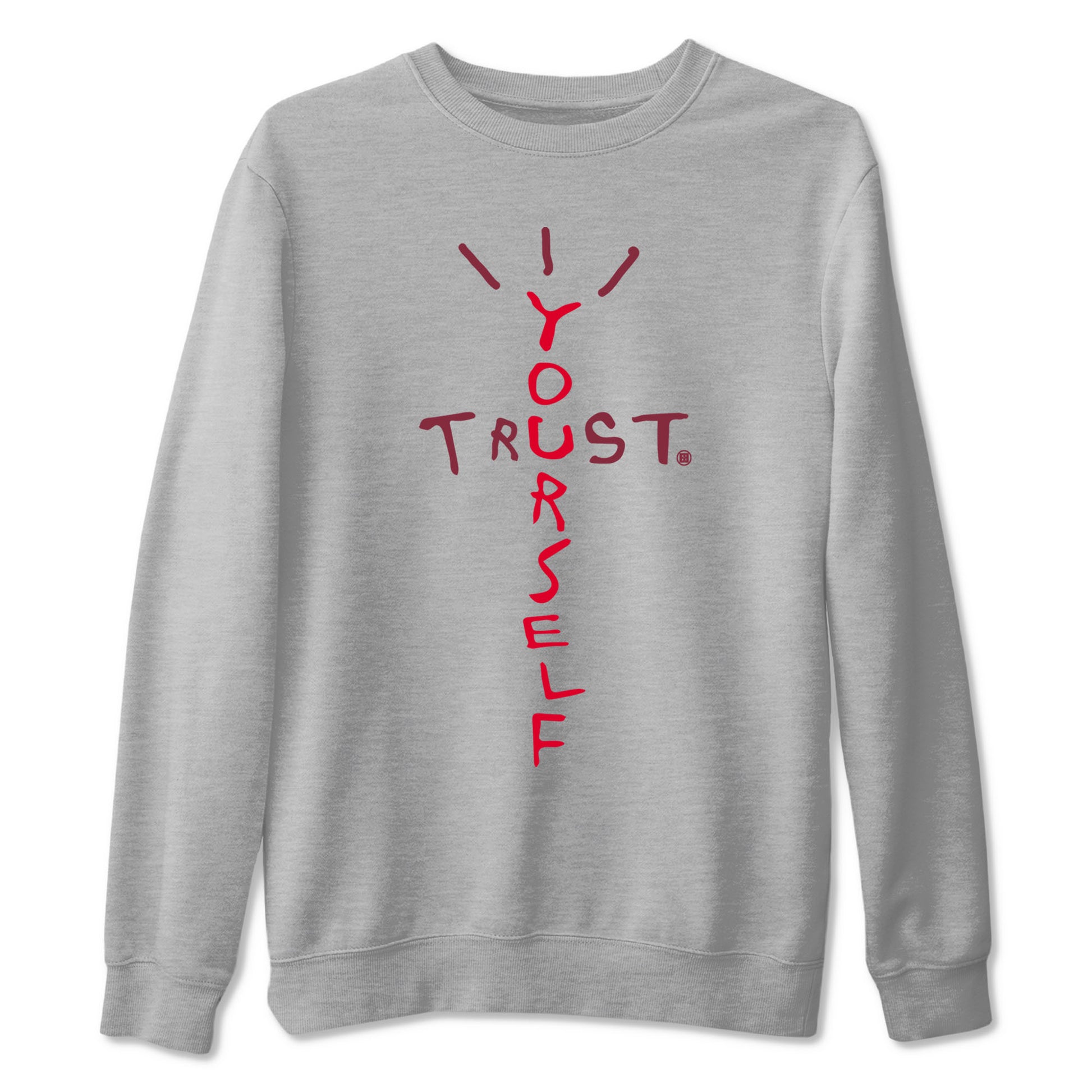 AF1 Layers Of Love Shirt To Match Jordans Trust Yourself Streetwear Fashion Air Force 1 Layers Of Love Valentine's Day Design Tee SNRT Sneaker Release Tees unisex cotton Heather Grey 2 crew neck shirt