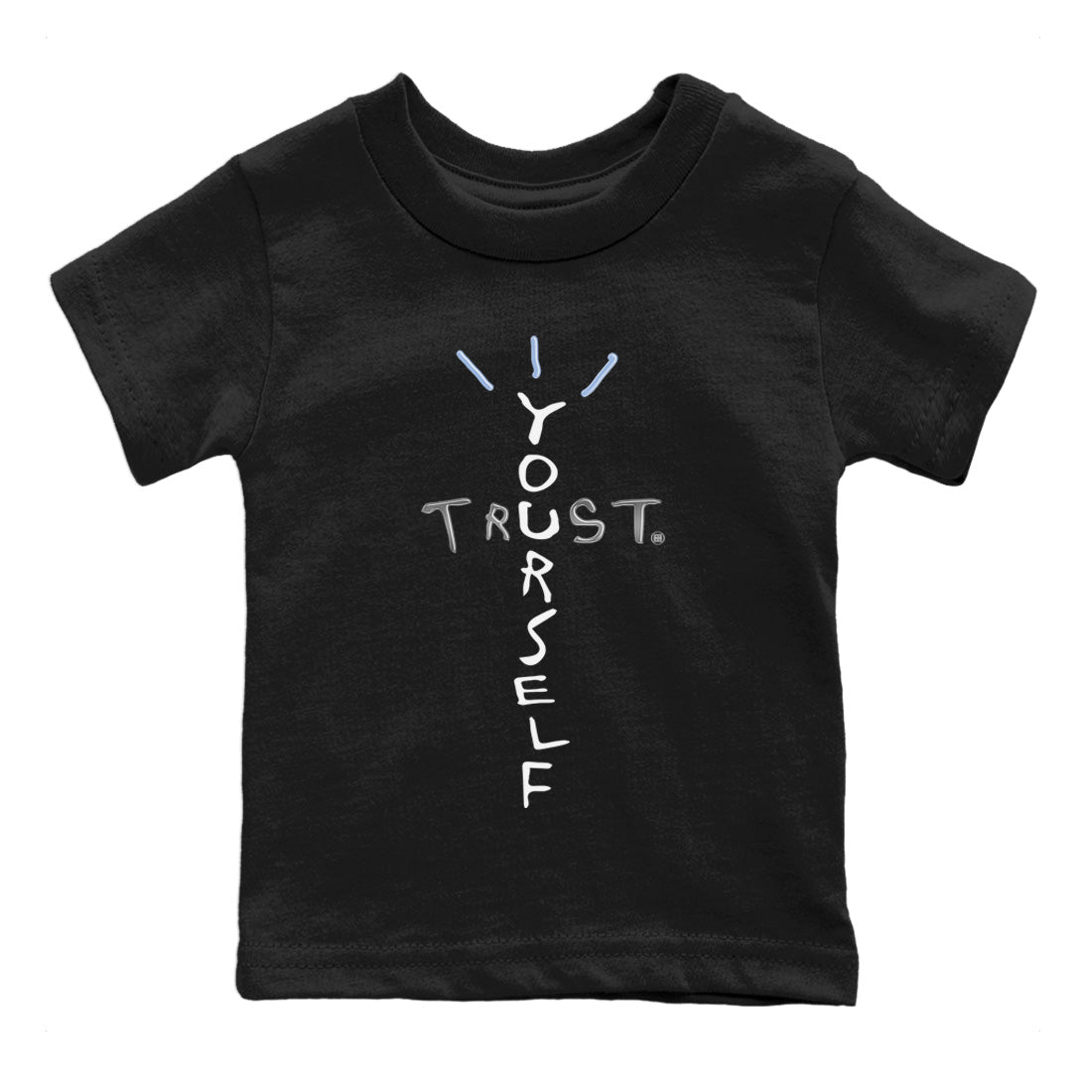 Air Jordan 11 White Cement Trust Yourself Baby and Kids Sneaker Tees Air Jordan 11 Cement Grey Kids Sneaker Tees Size Chart