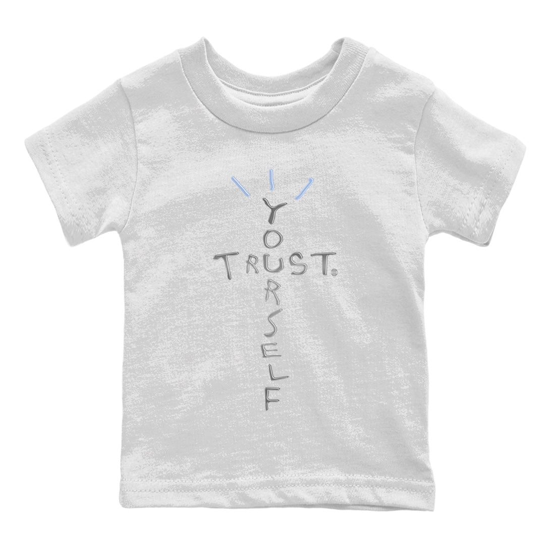 Air Jordan 11 White Cement Trust Yourself Baby and Kids Sneaker Tees Air Jordan 11 Cement Grey Kids Sneaker Tees Washing and Care Tip