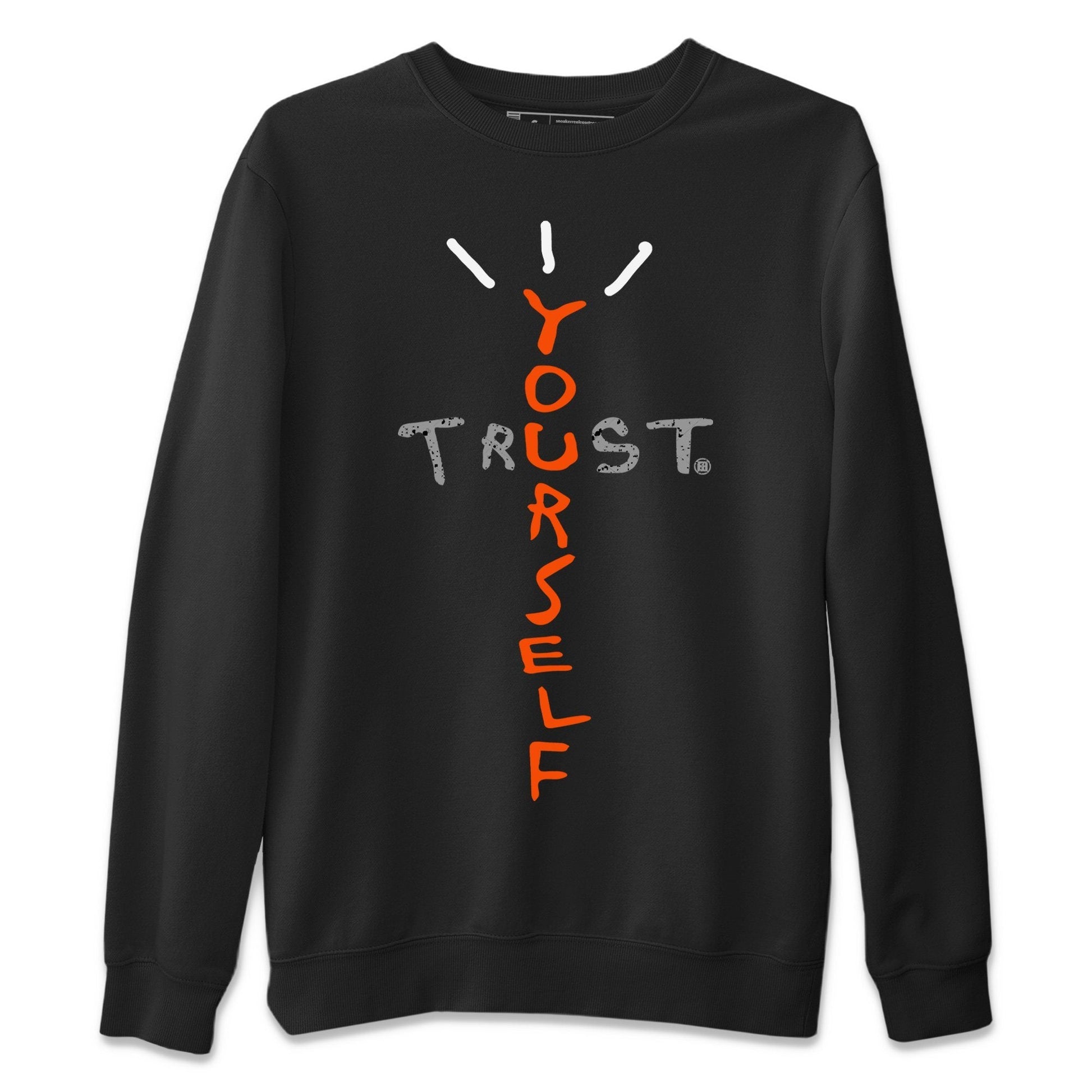 Jordan 5 Shattered Backboard Sneaker Match Tees Trust Yourself Sneaker Tees Jordan 5 Shattered Backboard Sneaker Release Tees Unisex Shirts