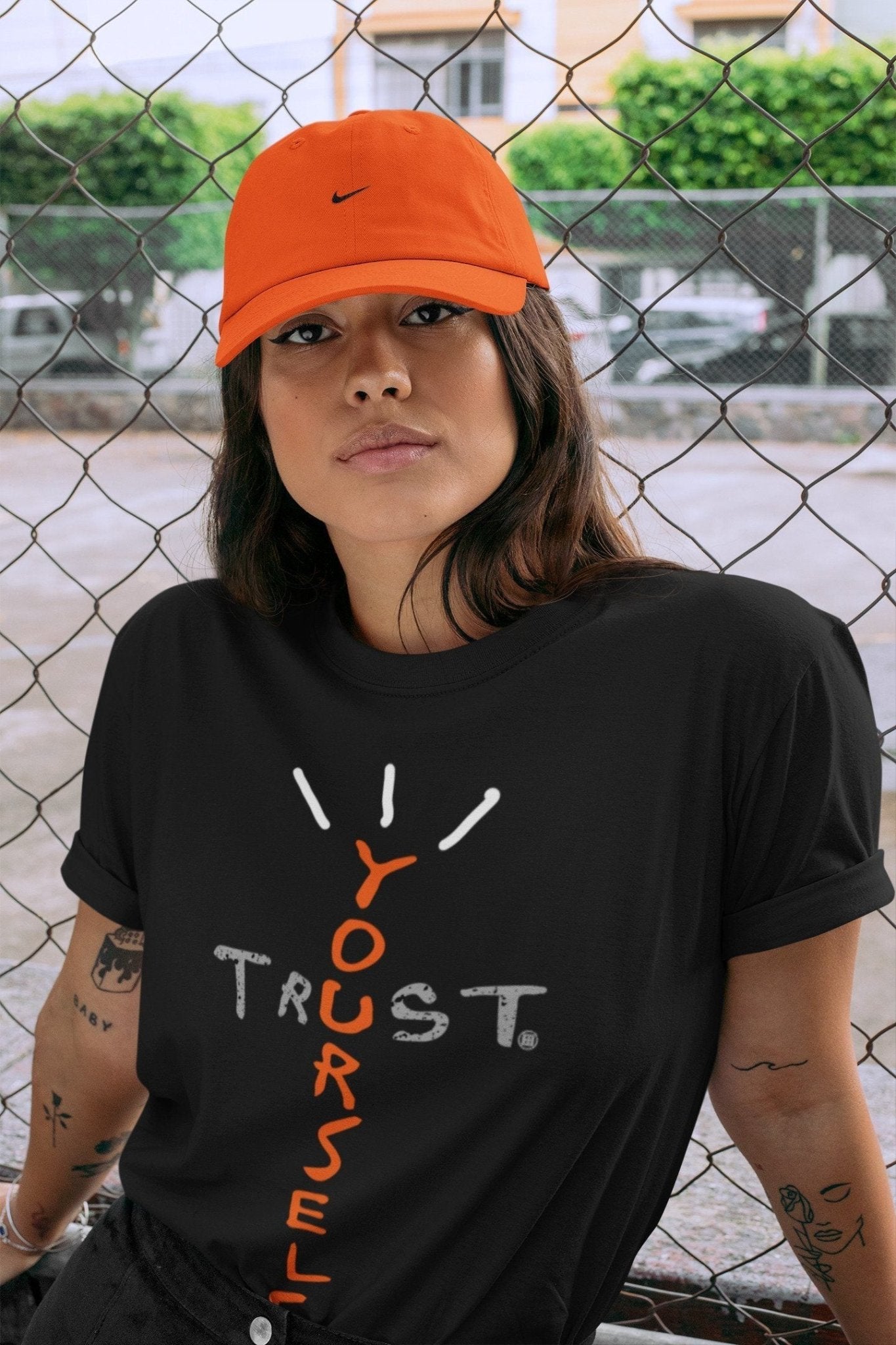 Jordan 5 Shattered Backboard Sneaker Match Tees Trust Yourself Sneaker Tees Jordan 5 Shattered Backboard Sneaker Release Tees Unisex Shirts