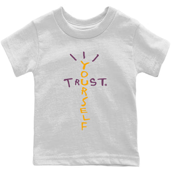 Jordan 1 Brotherhood Sneaker Match Tees Trust Yourself Sneaker Tees Jordan 1 Brotherhood Sneaker Release Tees Kids Shirts