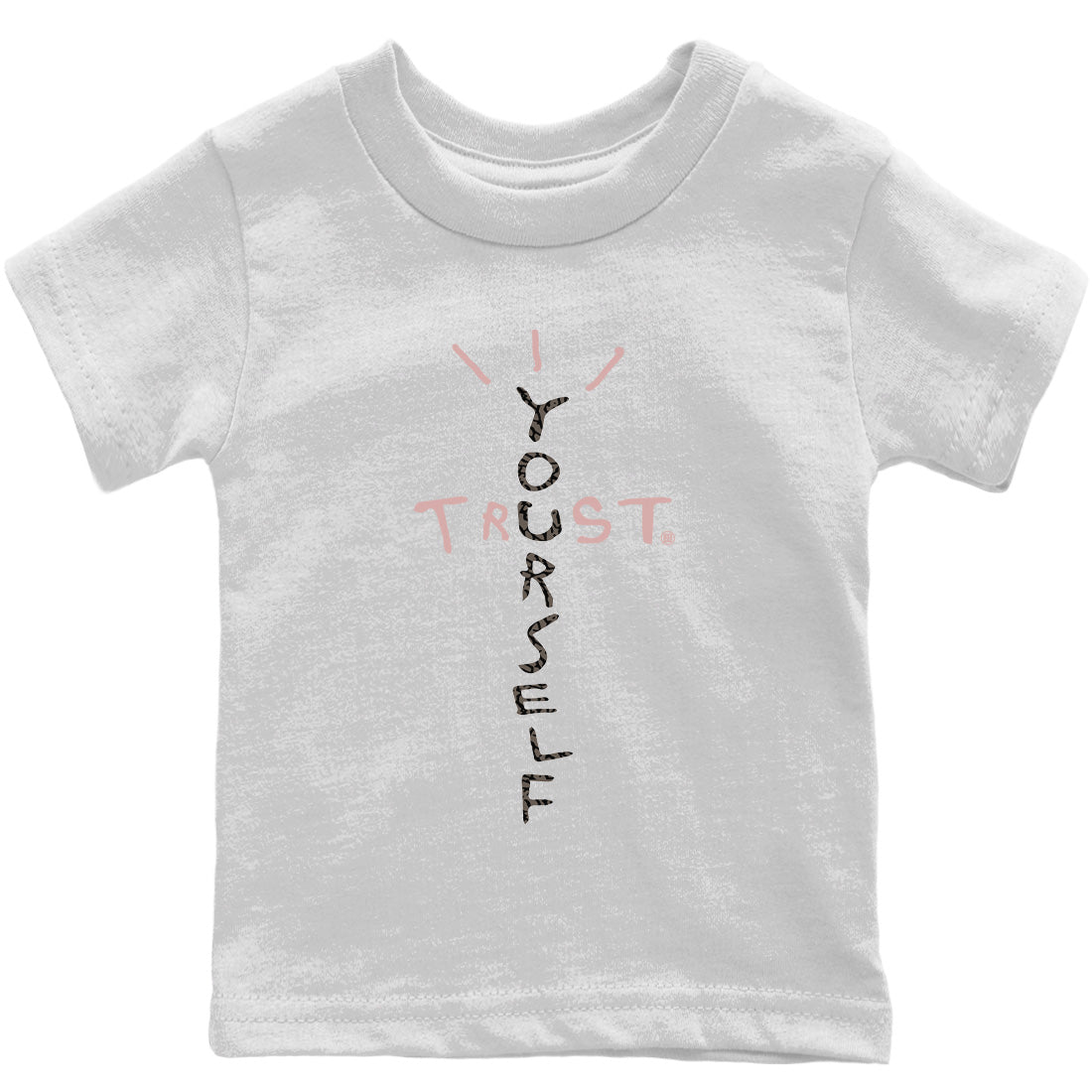 Jordan 3 Atmosphere Sneaker Match Tees Trust Yourself Sneaker Tees Jordan 3 Atmosphere Sneaker Release Tees Kids Shirts